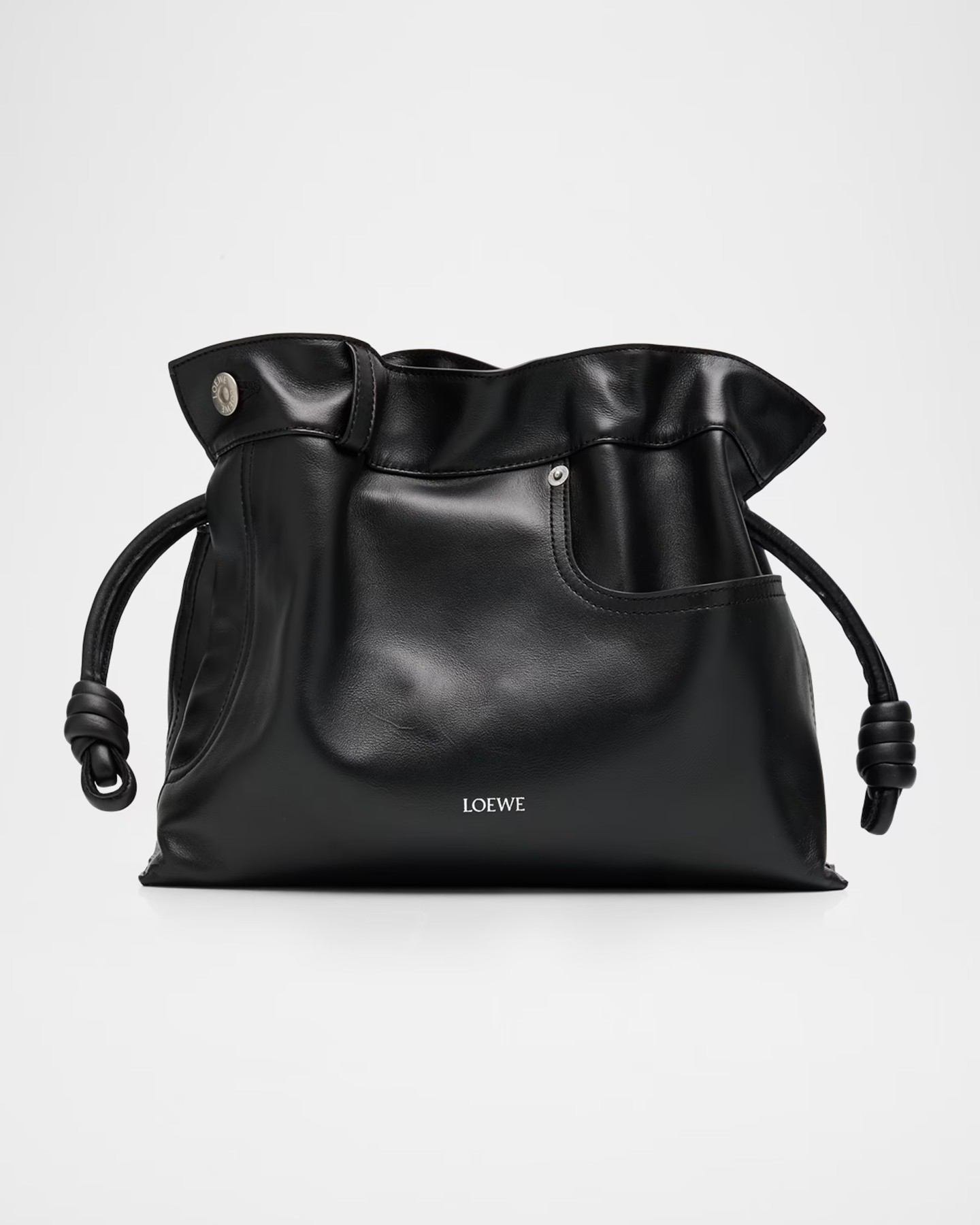 Loewe Flamenco Panta Clutch Bag