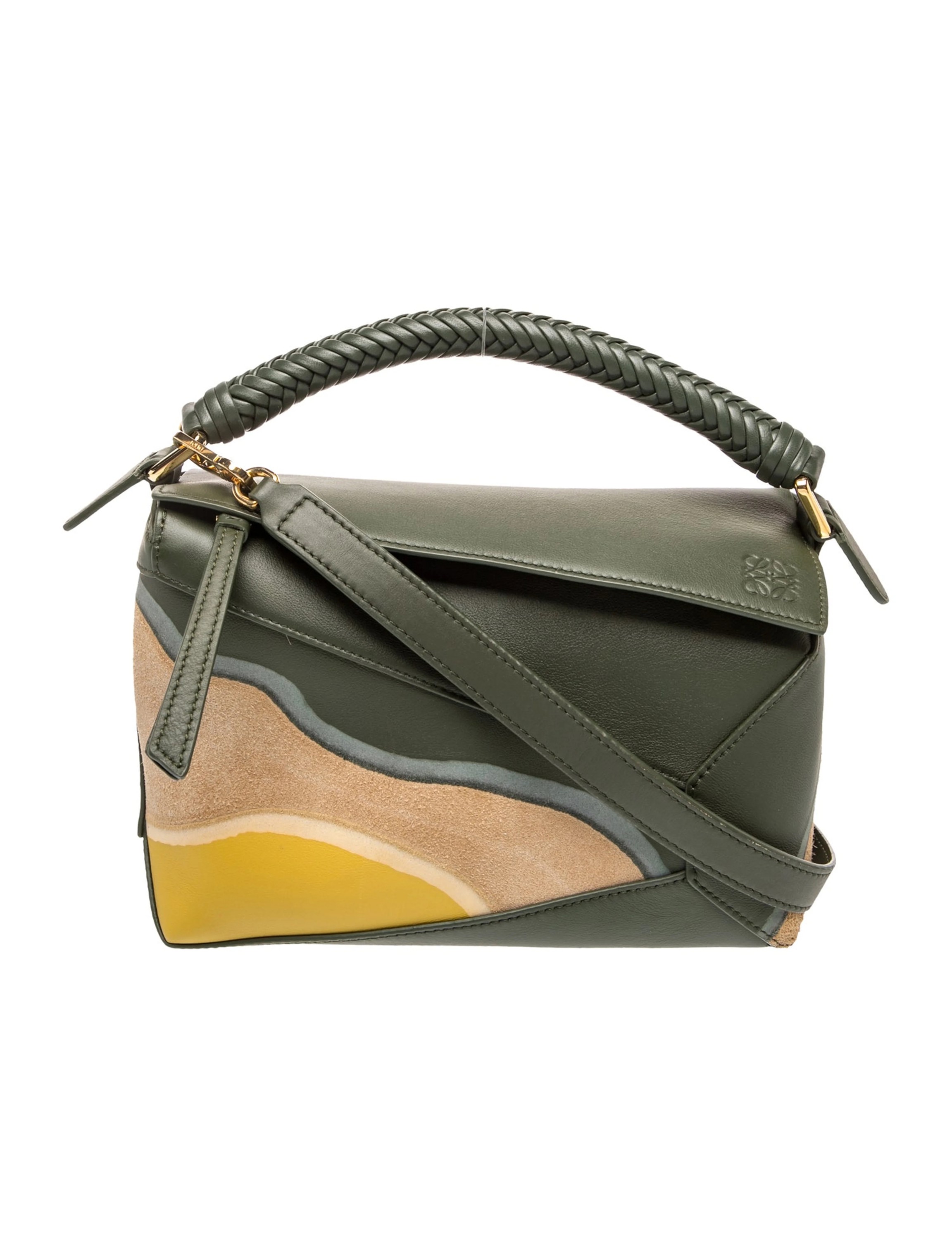Loewe Panta Puzzle Bag