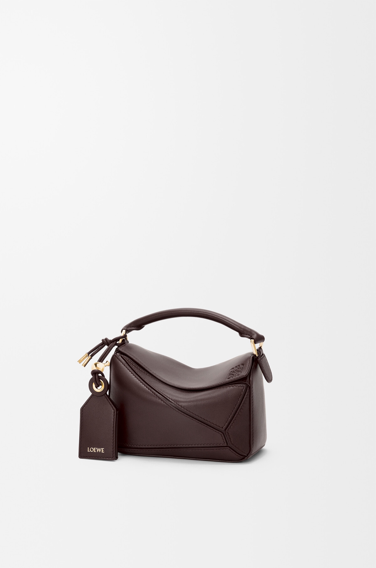Loewe Calfskin Puzzle Edge Bag