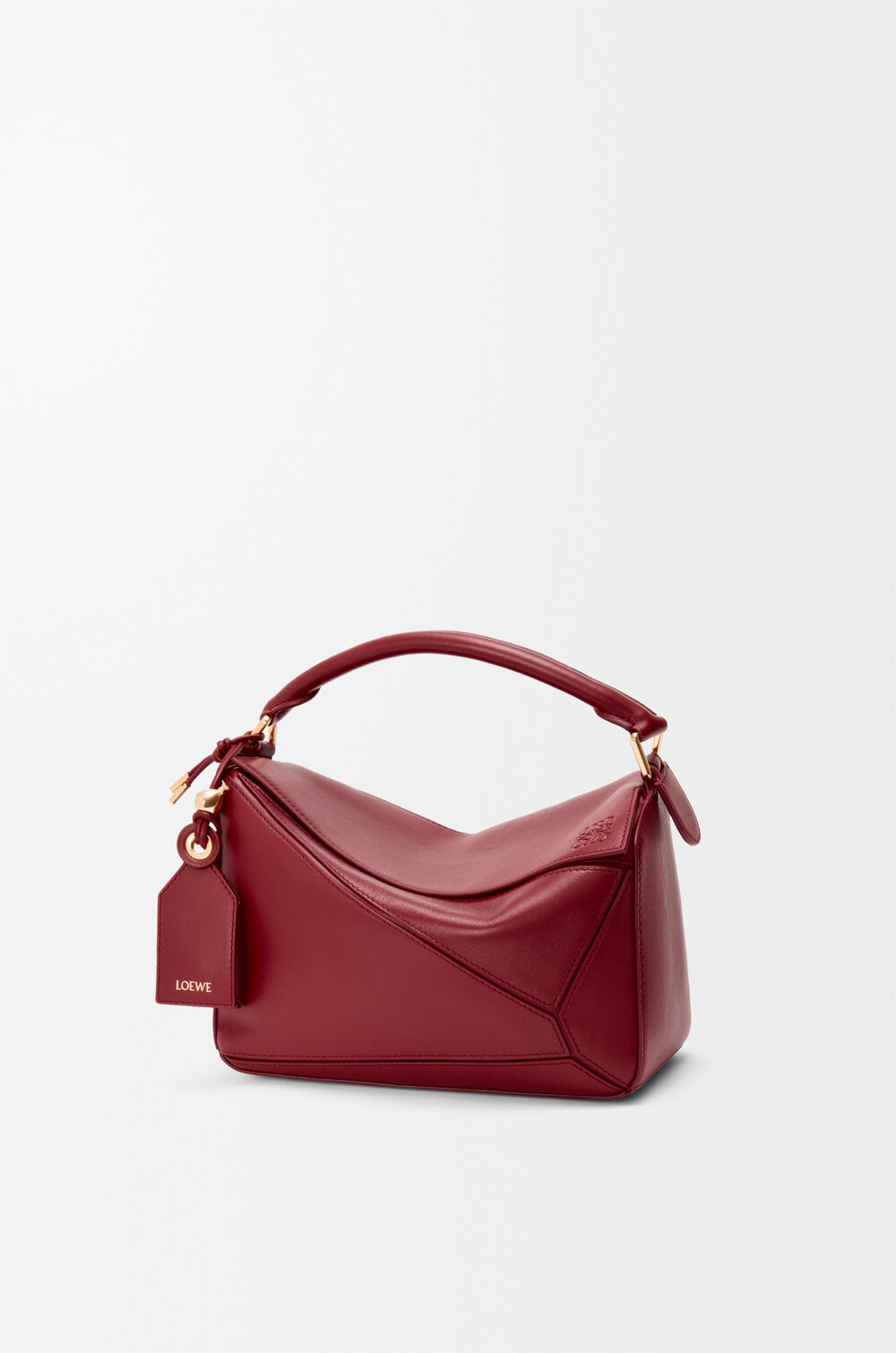 Loewe Calfskin Puzzle Edge Bag
