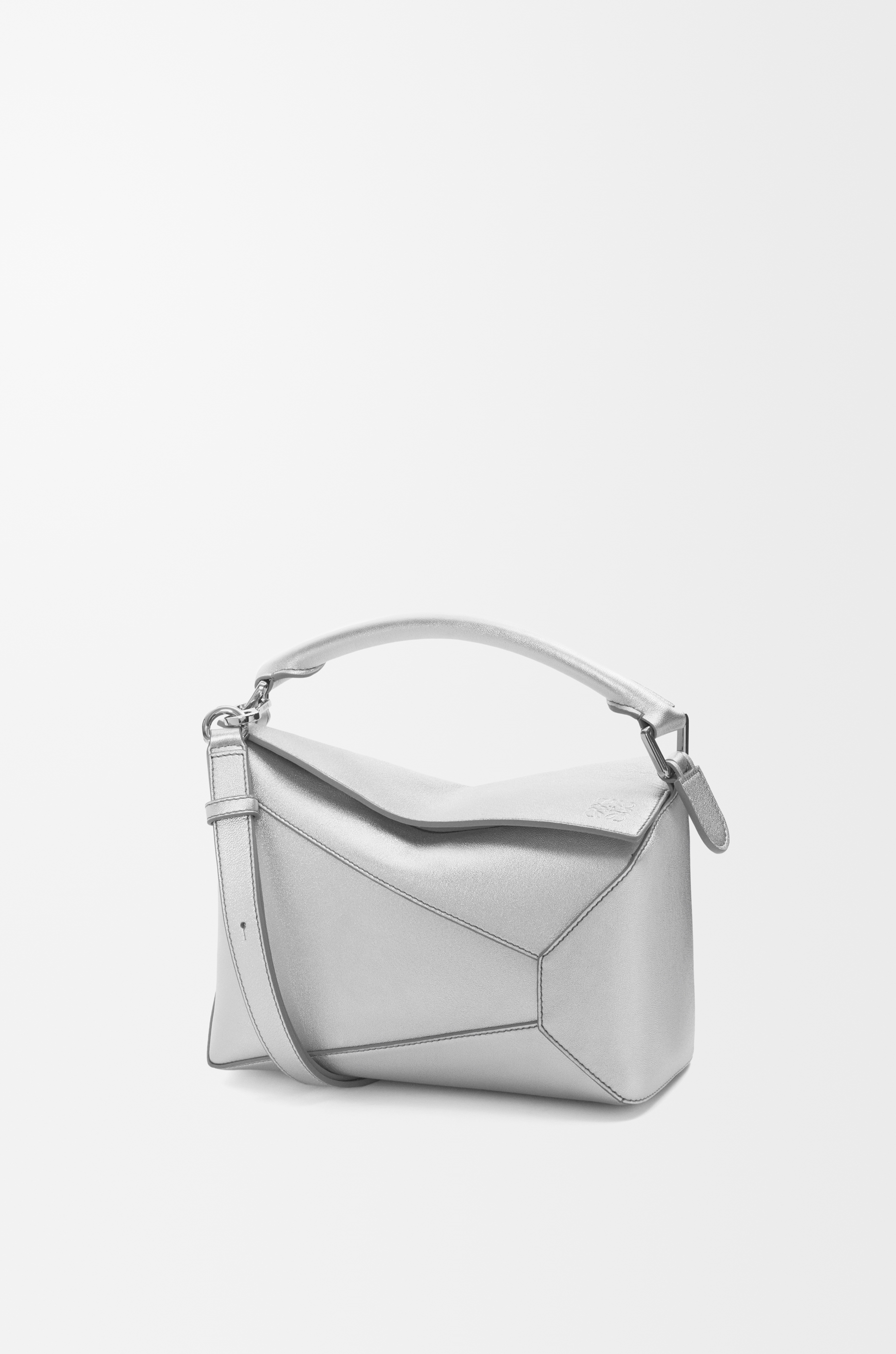 Loewe Calfskin Puzzle Edge Bag