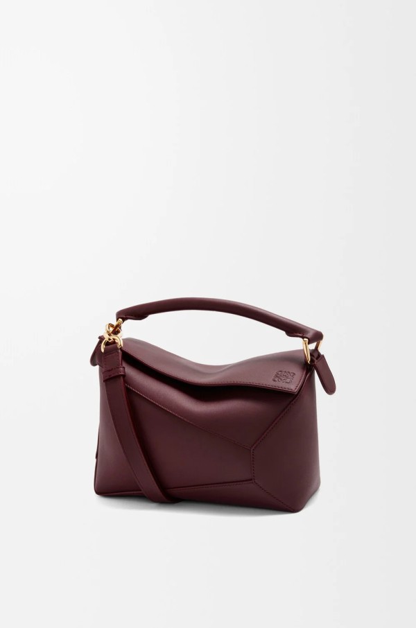Loewe Calfskin Puzzle Edge Bag