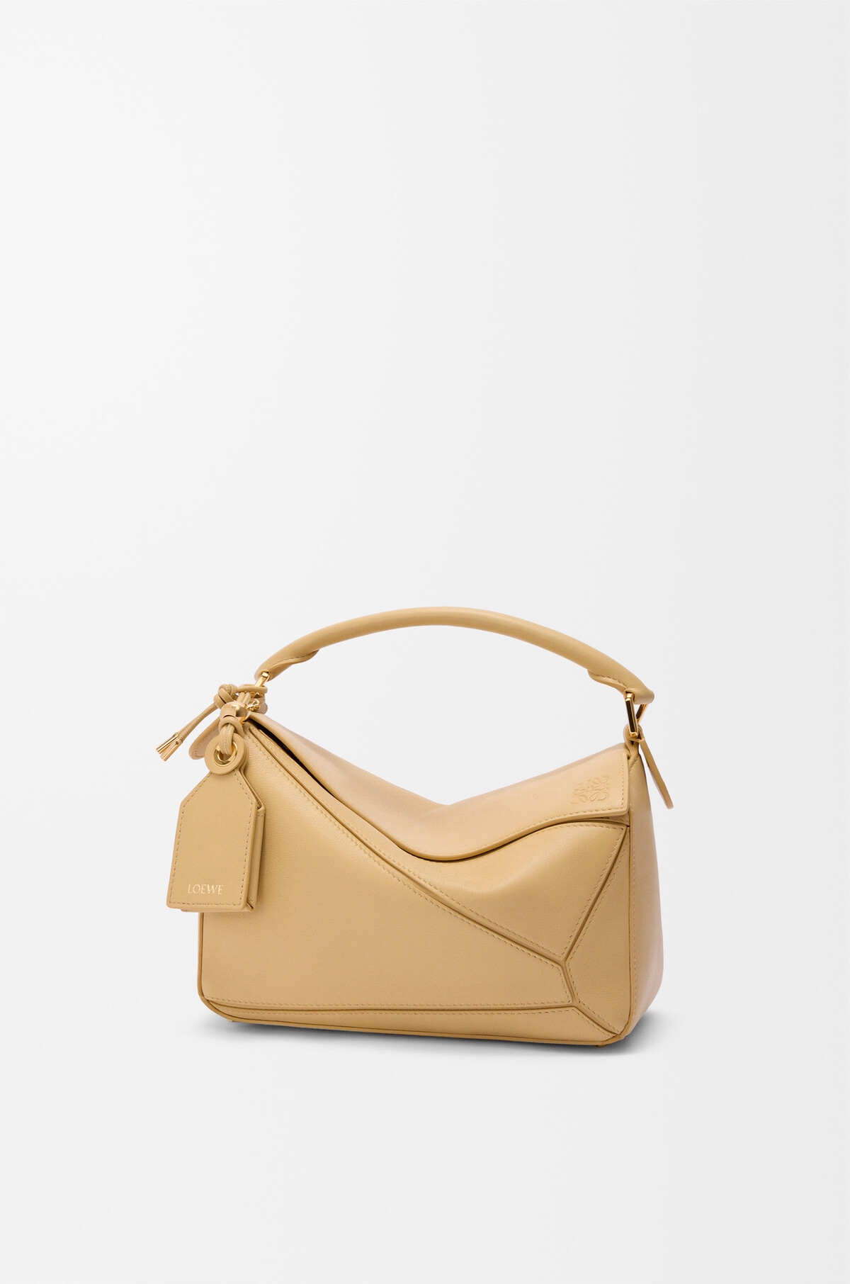 Loewe Calfskin Puzzle Edge Bag