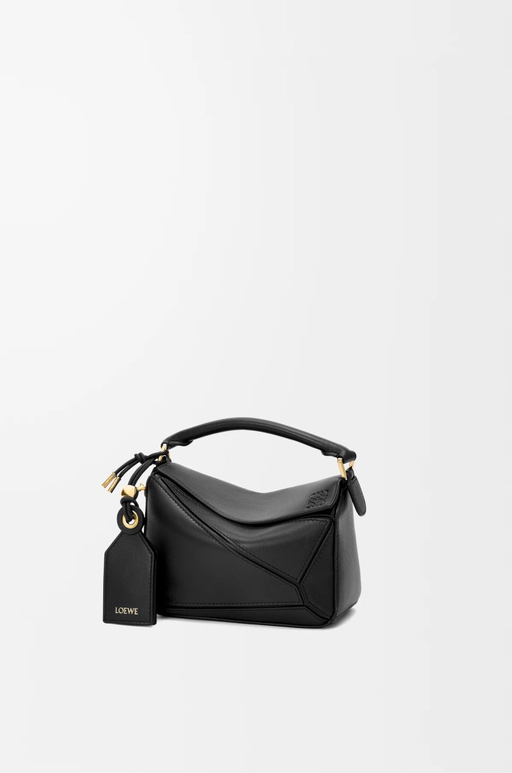 Loewe Calfskin Puzzle Edge Bag