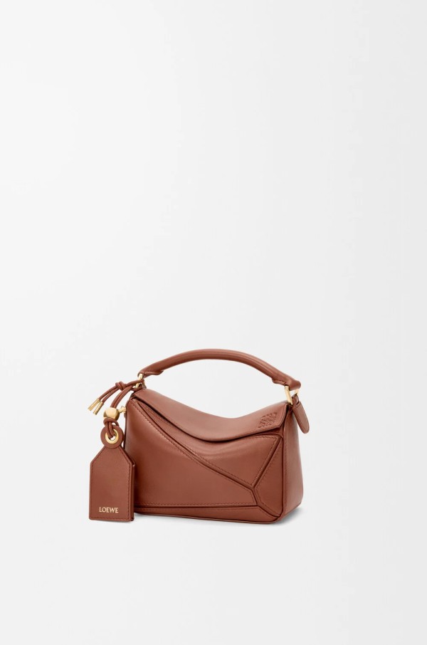 Loewe Calfskin Puzzle Edge Bag