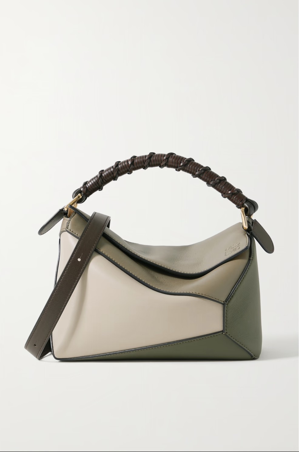 Loewe Calfskin Puzzle Edge Bag