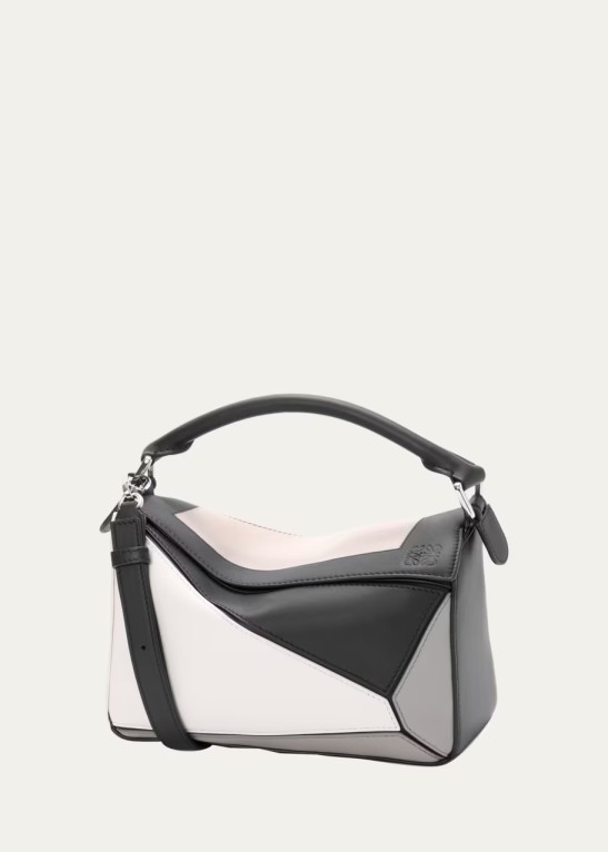 Loewe Calfskin Puzzle Edge Bag
