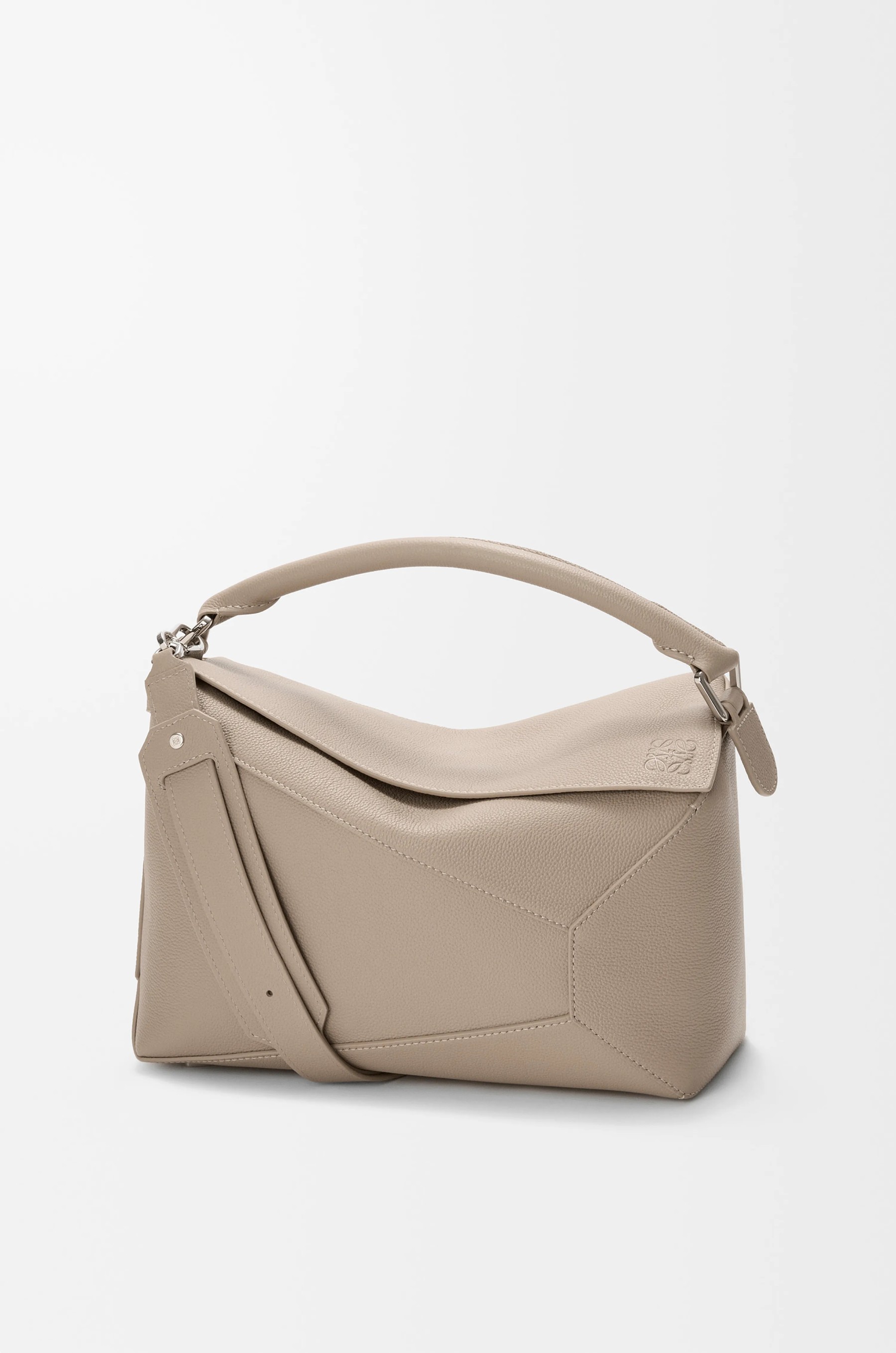 Loewe Calfskin Puzzle Edge Bag