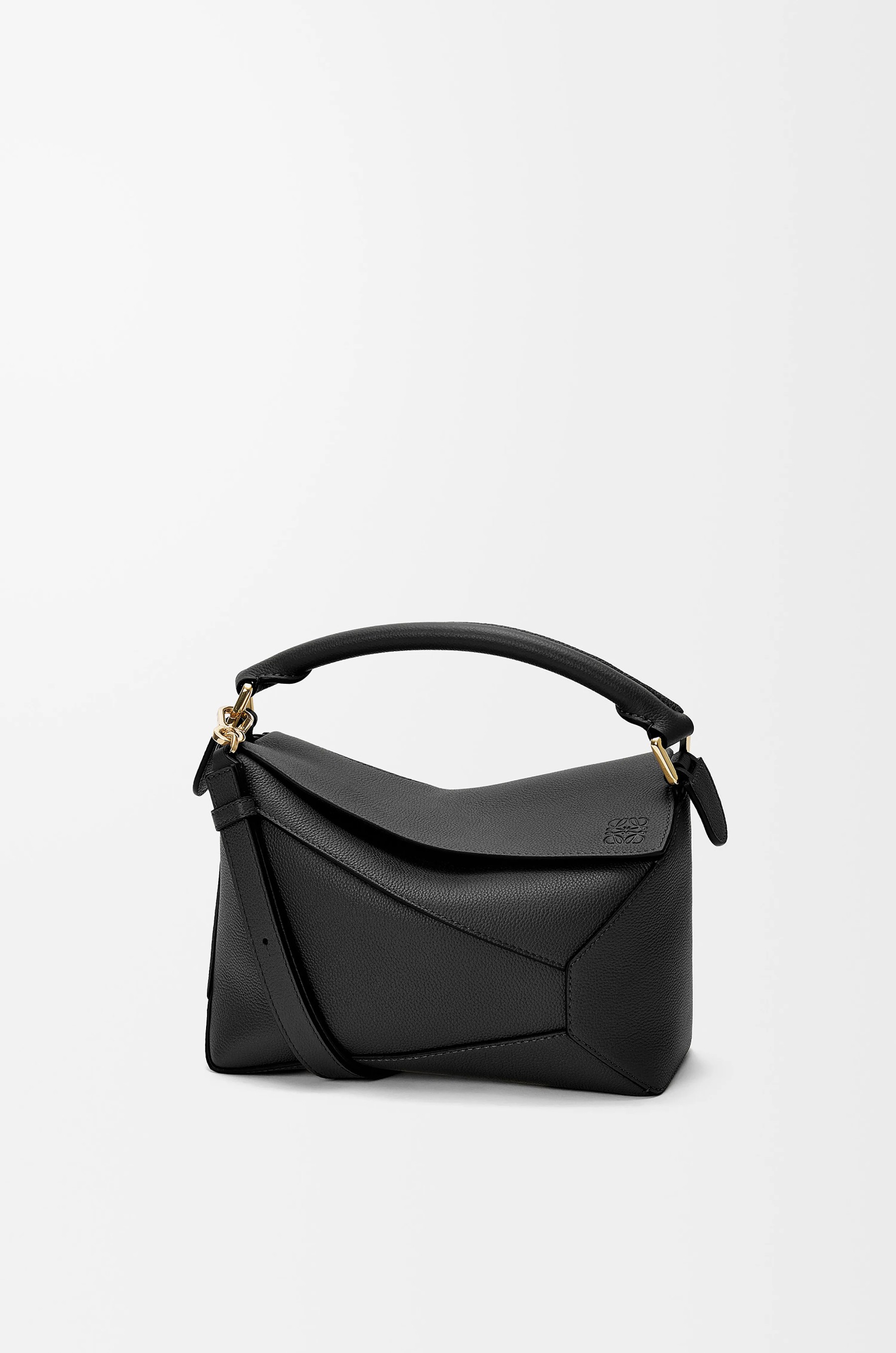 Loewe Calfskin Puzzle Edge Bag