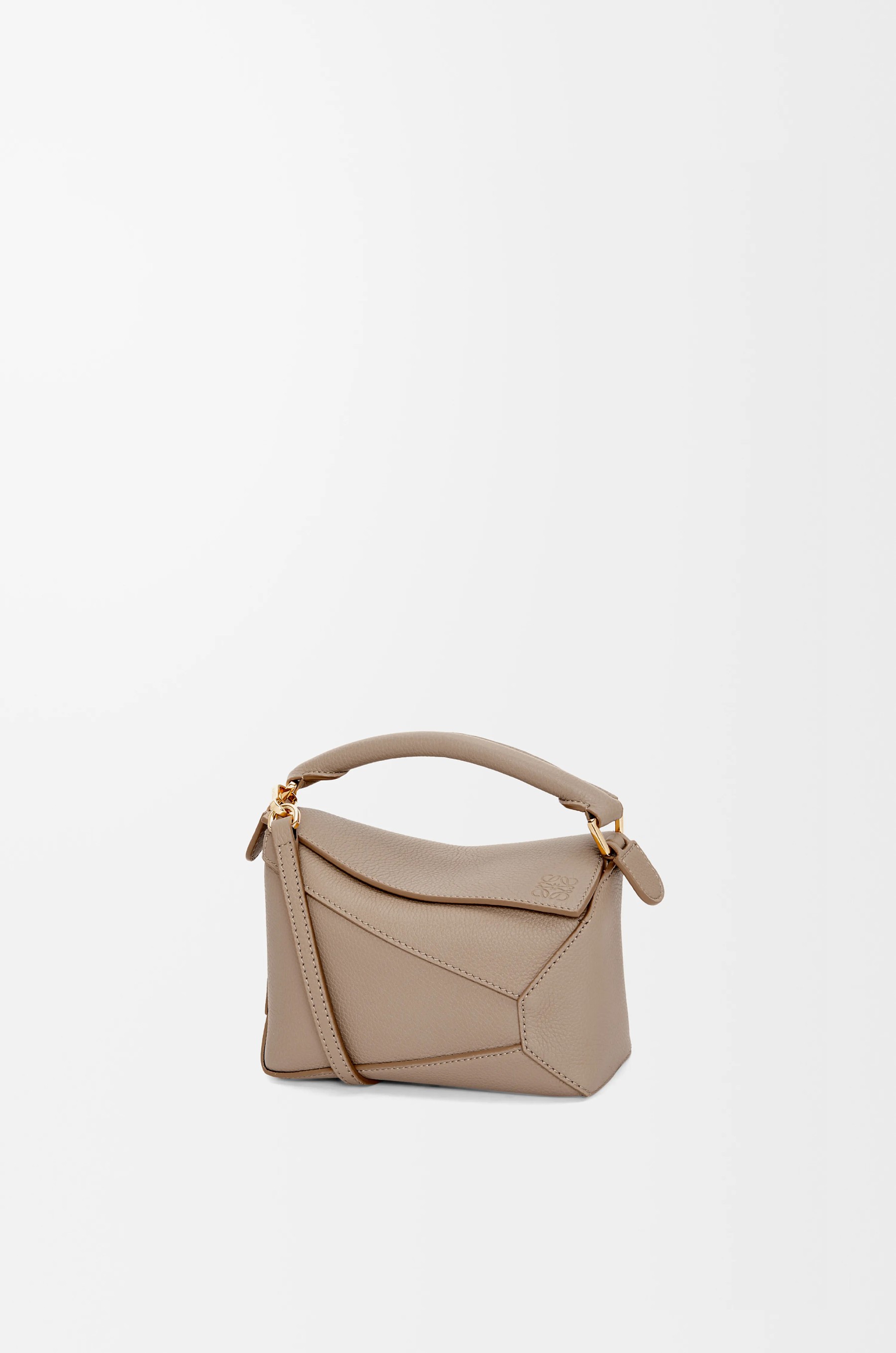 Loewe Calfskin Puzzle Edge Bag