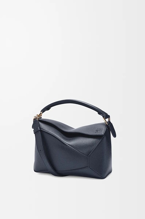 Loewe Calfskin Puzzle Edge Bag