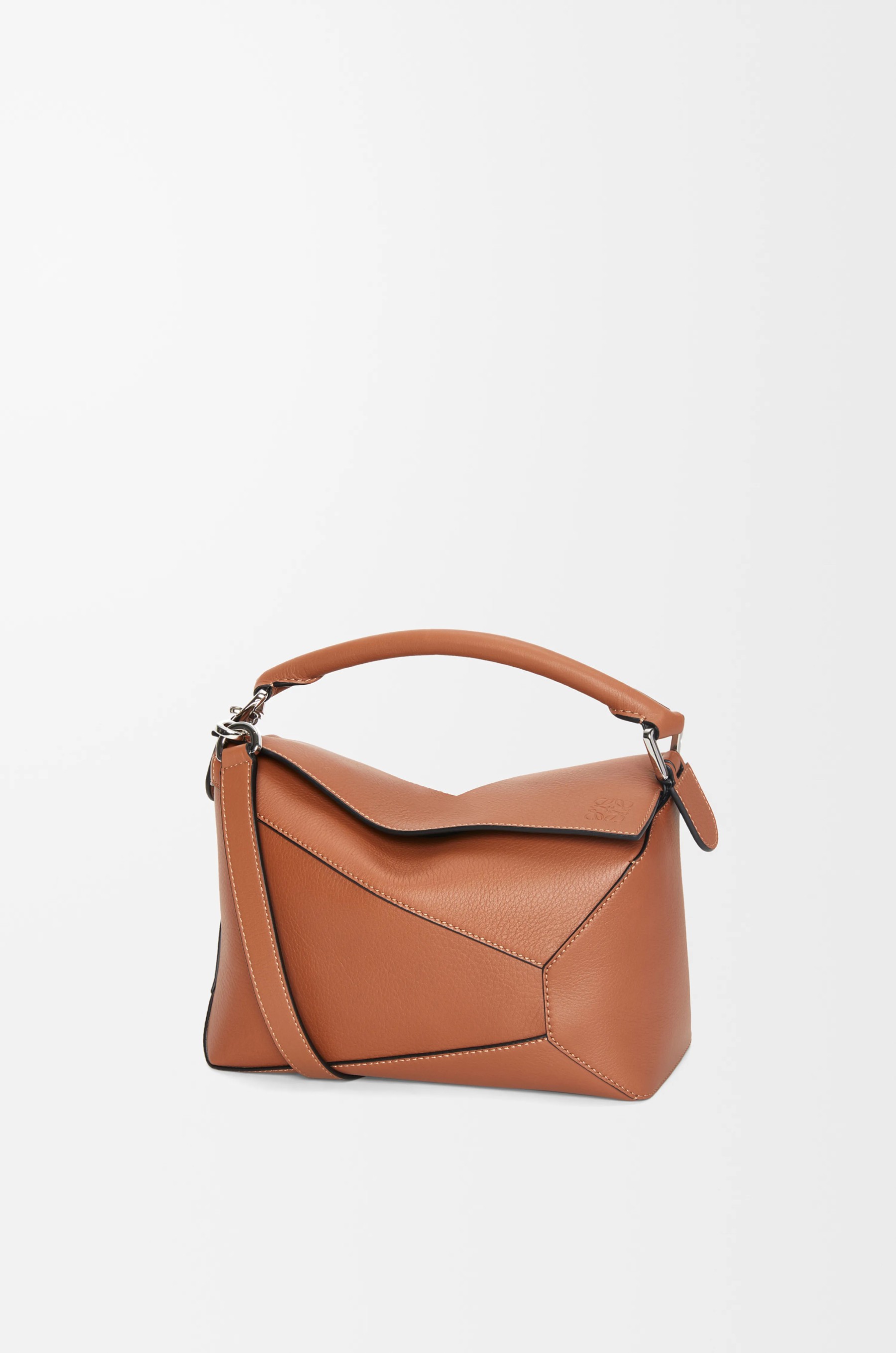Loewe Calfskin Puzzle Edge Bag