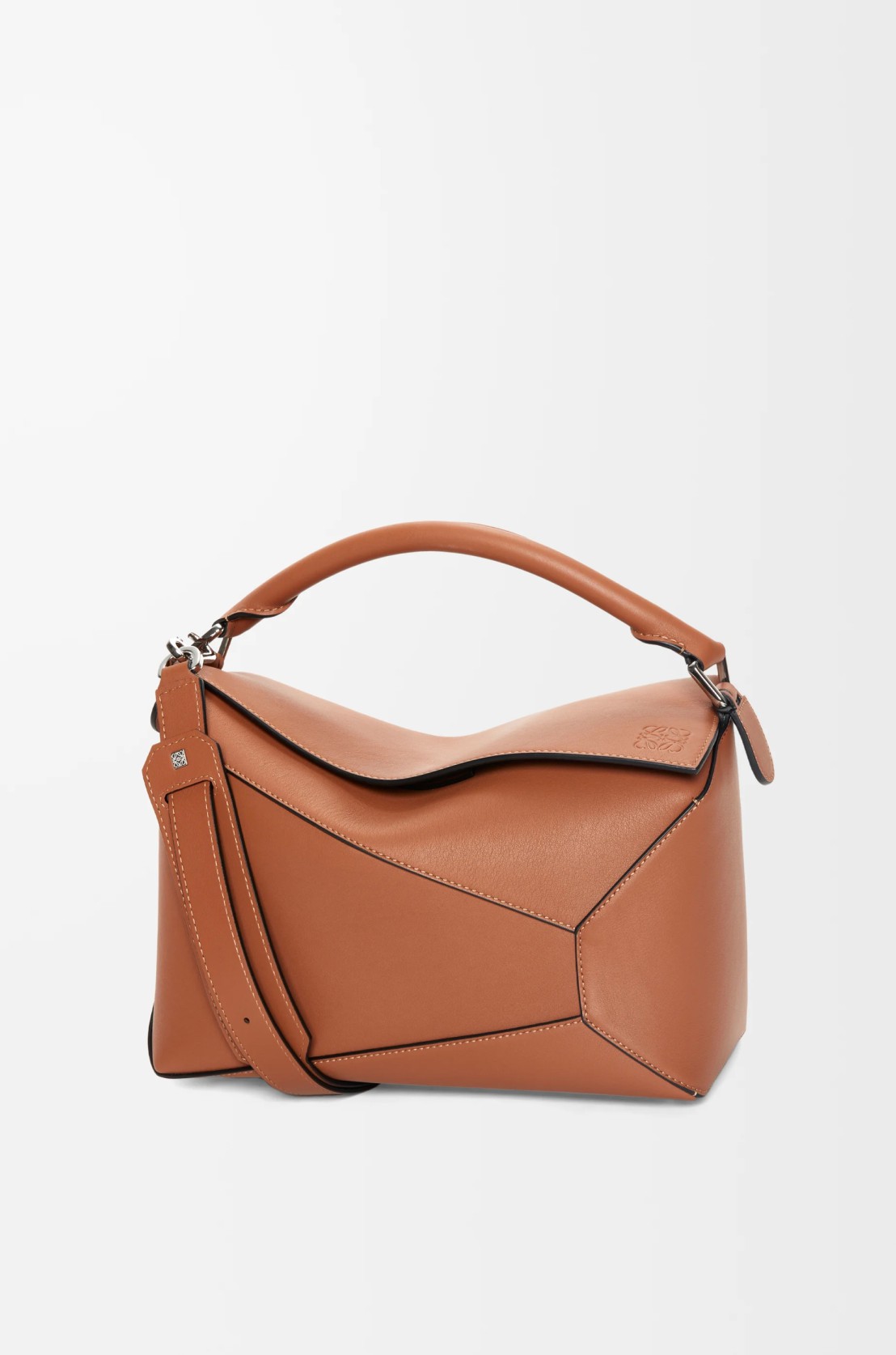 Loewe Calfskin Puzzle Edge Bag