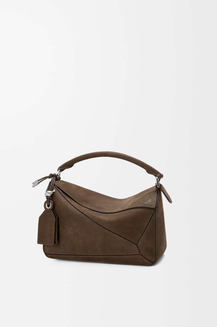 Loewe Calfskin Puzzle Edge Bag