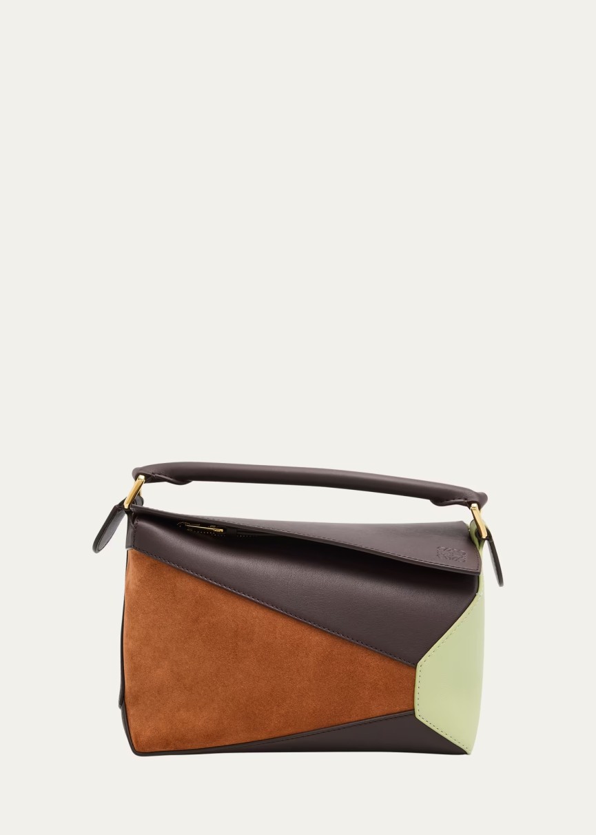 Loewe Panta Puzzle Bag