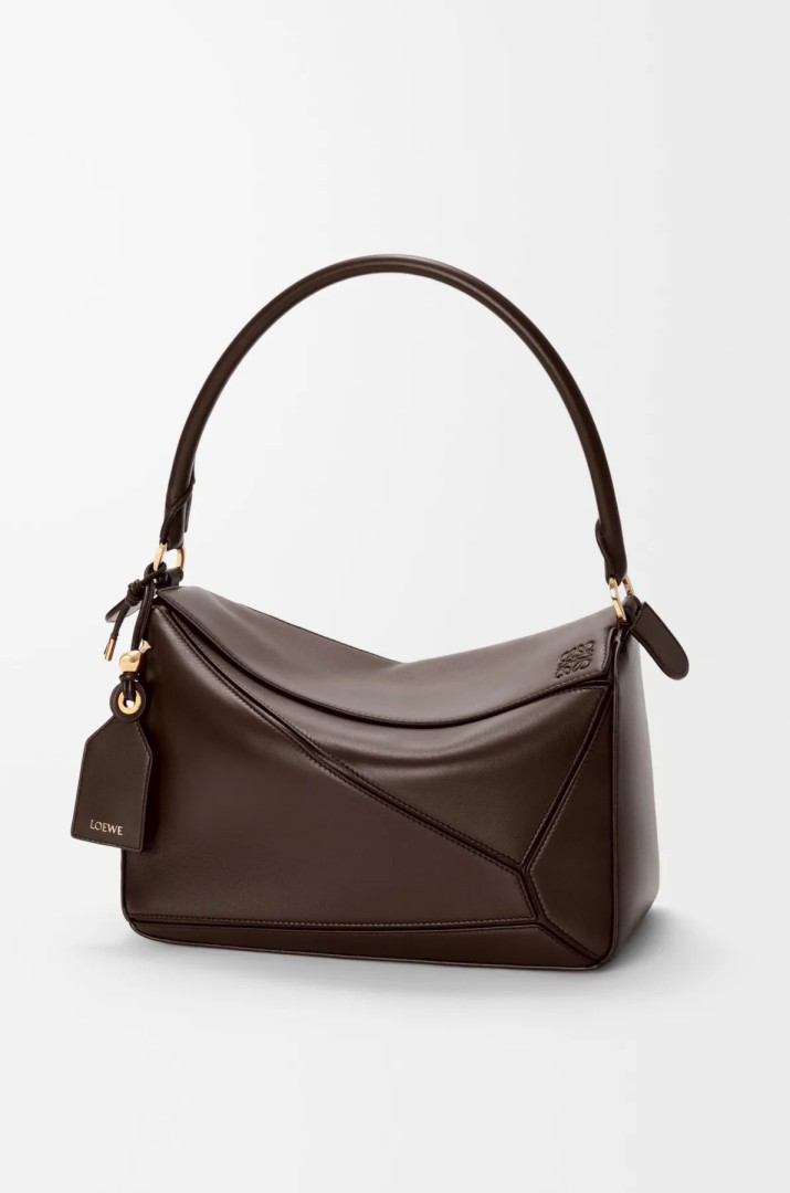Featherlight Puzzle Bag