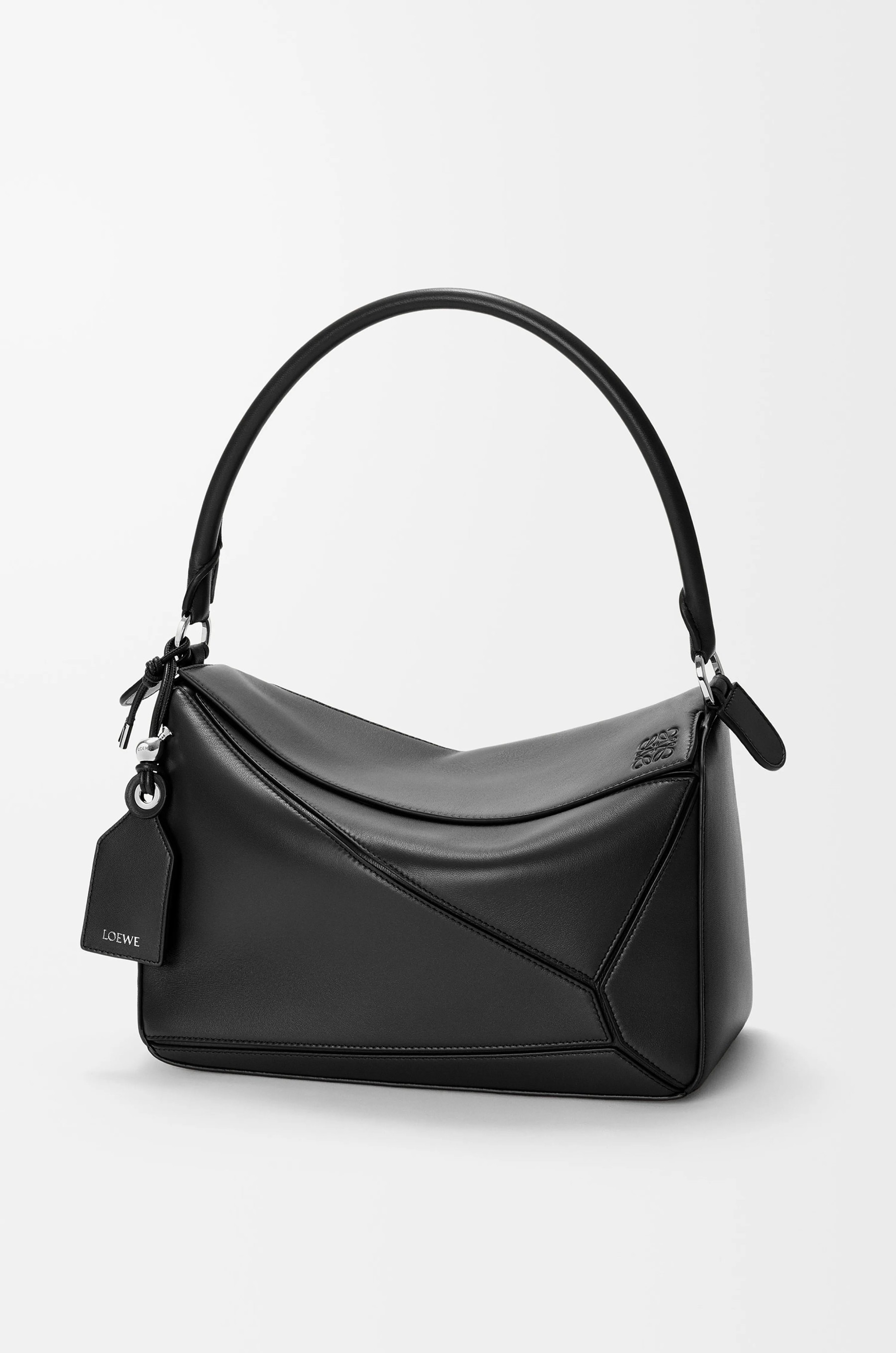 Featherlight Puzzle Bag
