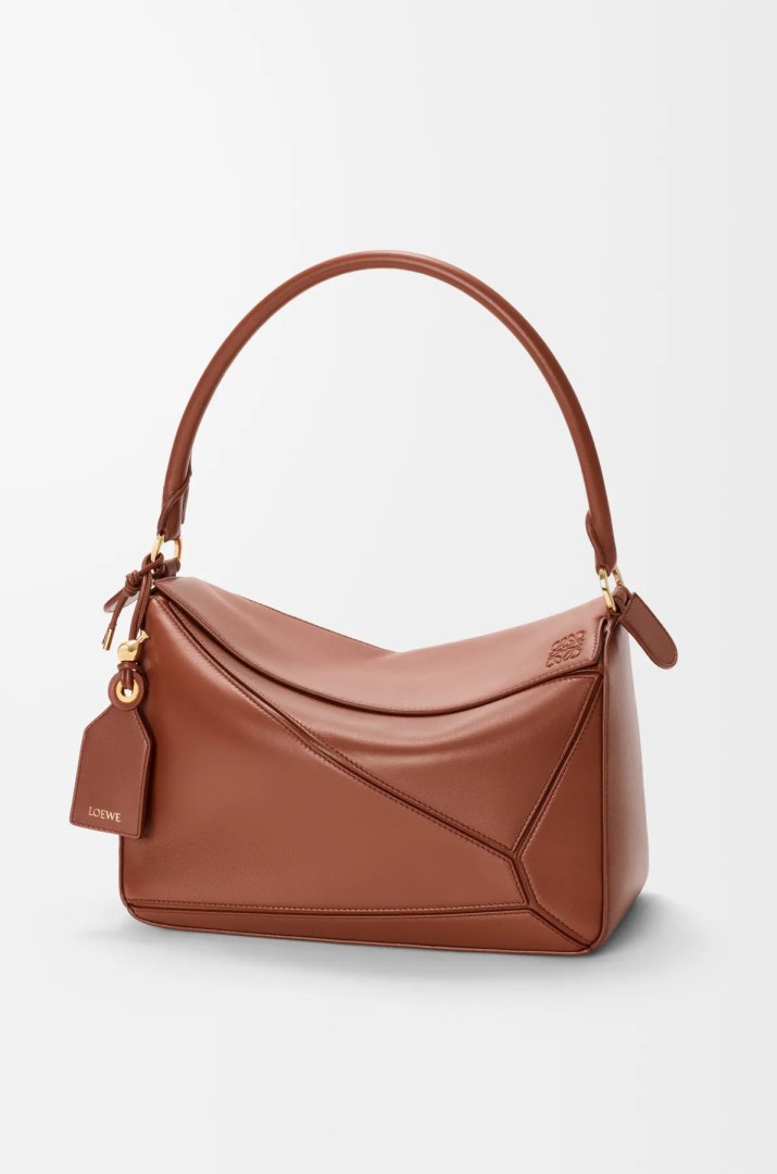   Featherlight Puzzle Bag
