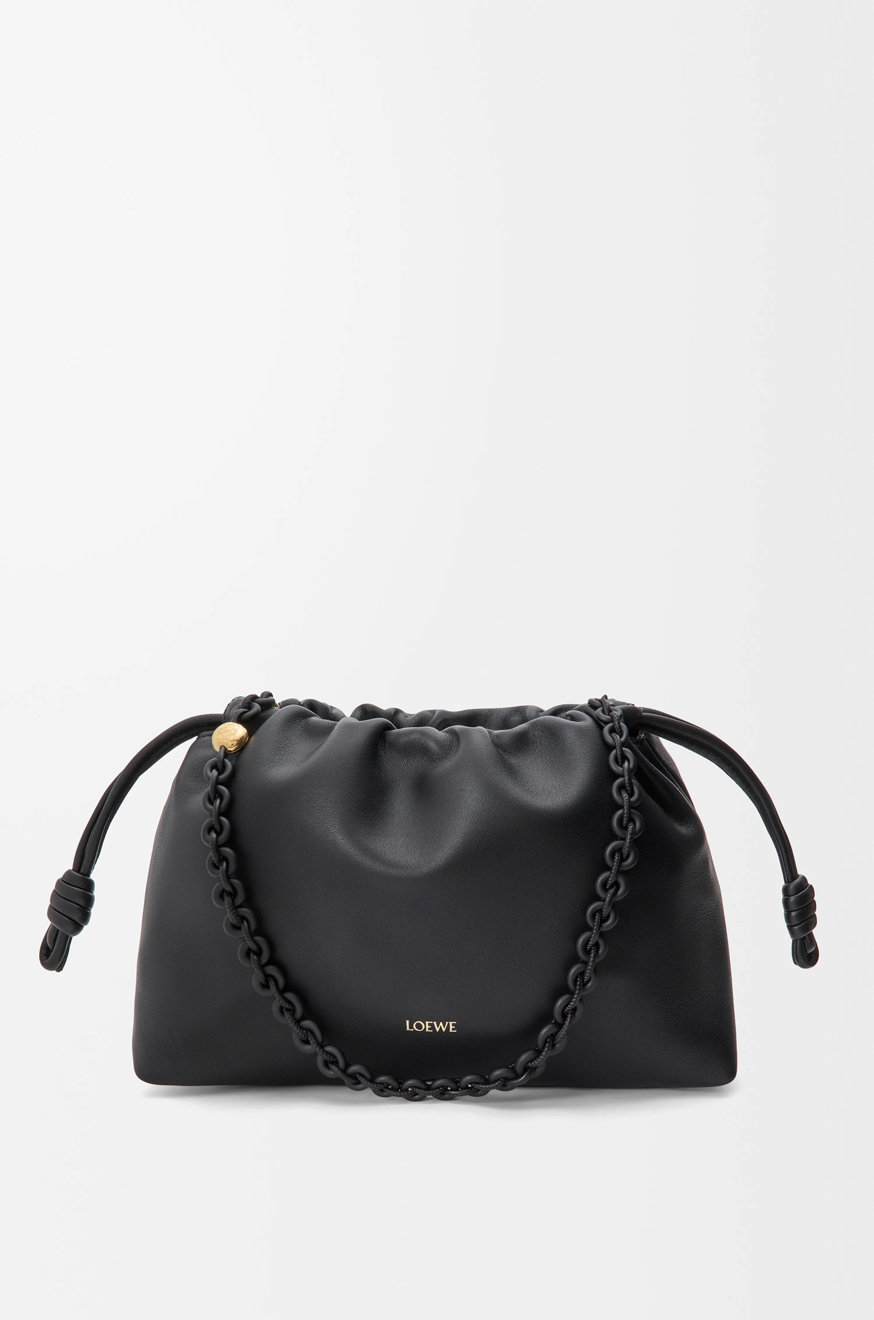纳帕羊皮革 Flamenco Purse 手拿包