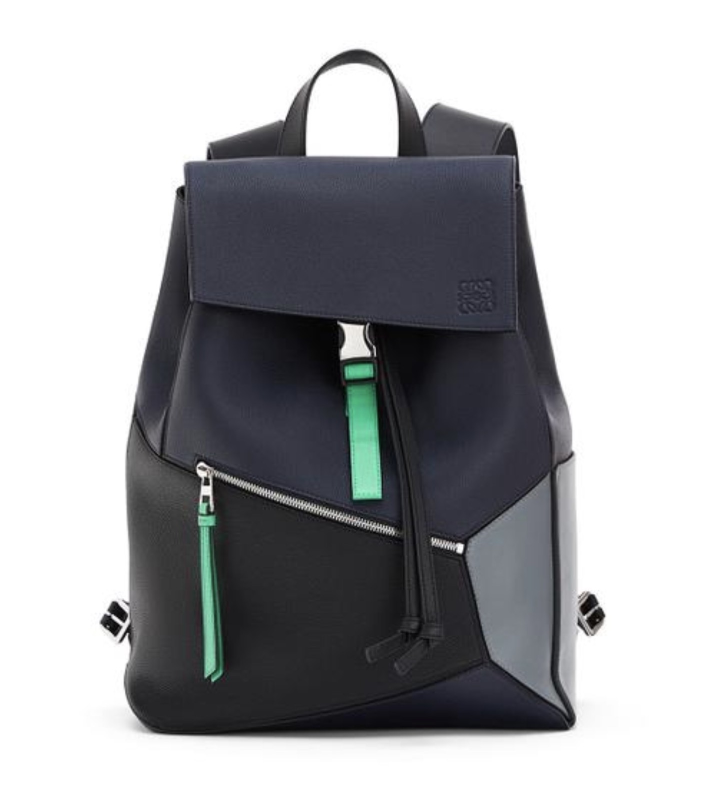 Puzzle Backpack双肩包