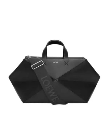 Puzzle Fold Duffle Bag
