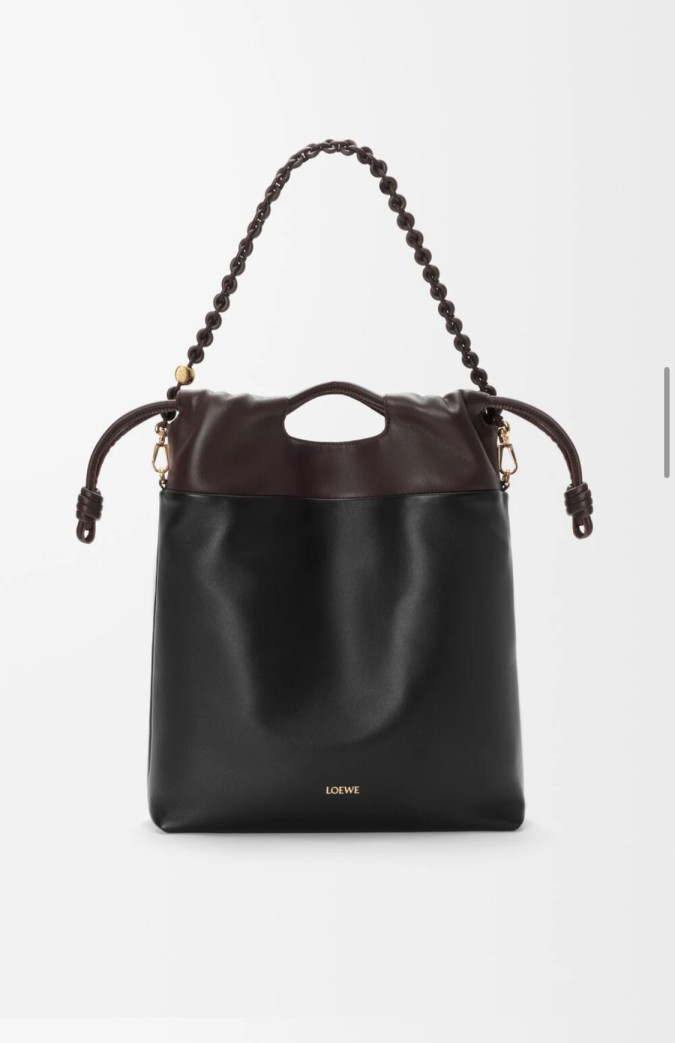 Loewe Flamenco Purse Tote