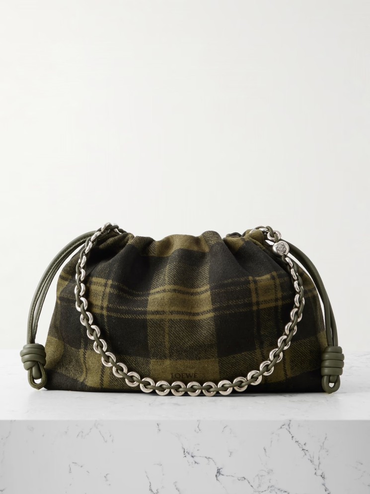 Flamenco Medium Shoulder Bag