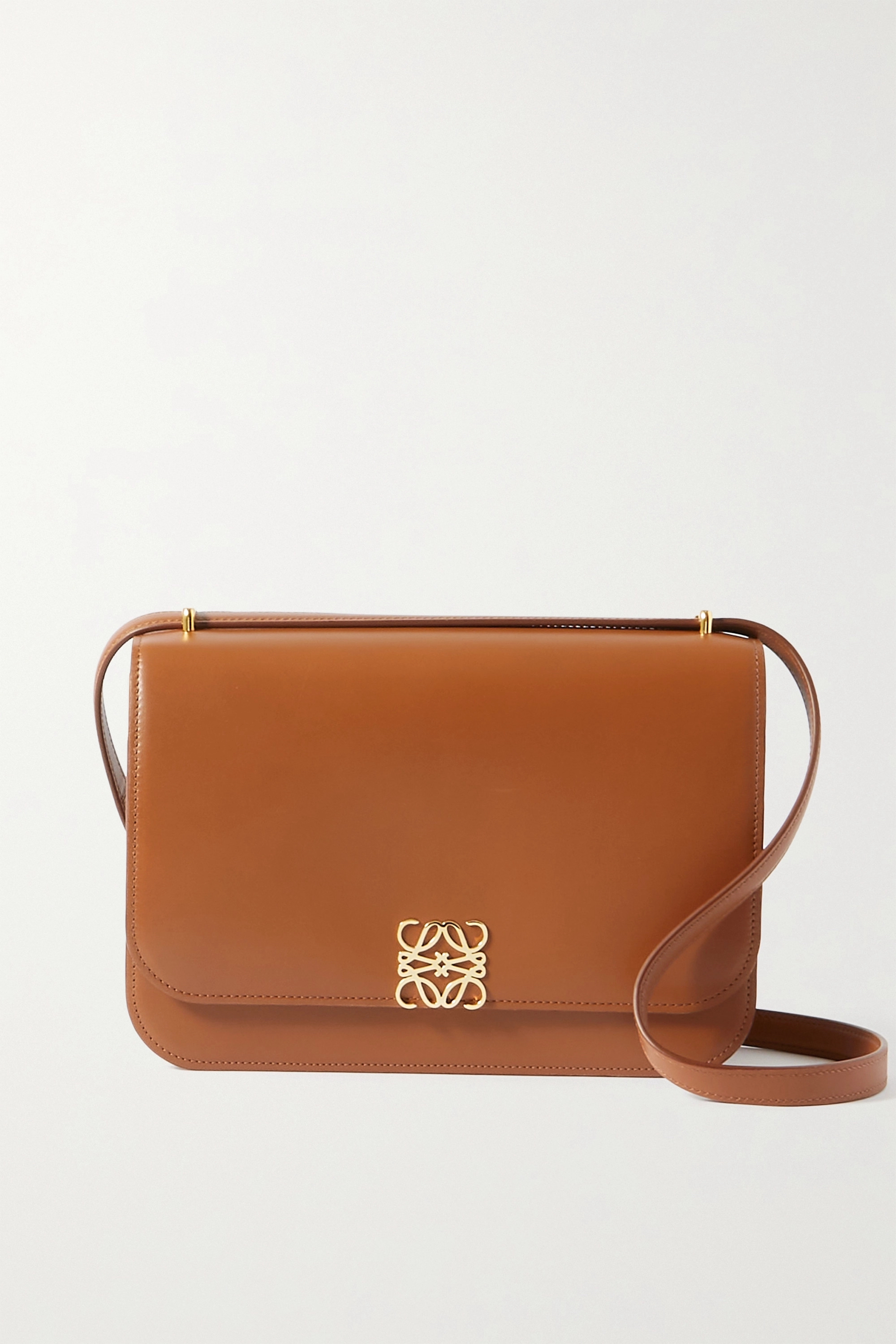 Goya Anagram Crossbody Bag