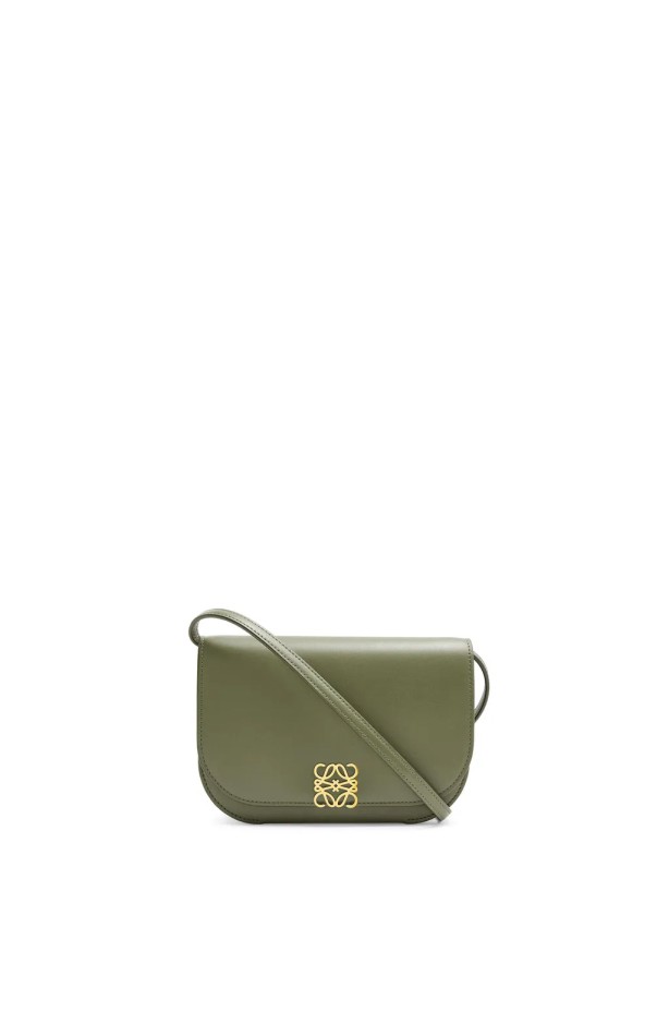 Goya Anagram Crossbody Bag