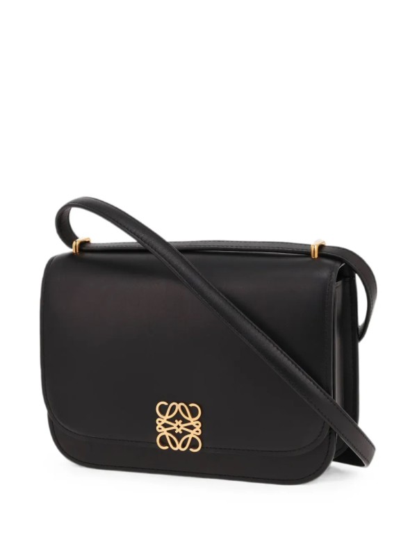 Goya Anagram Crossbody Bag