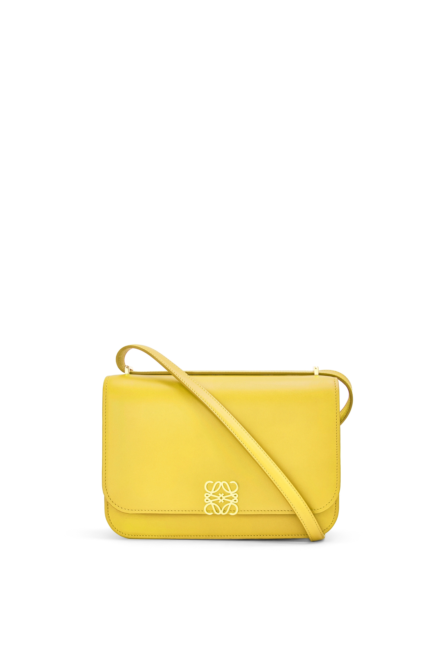 Goya Anagram Crossbody Bag