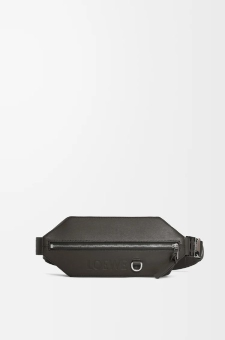 Convertible Zipped Sling Bag