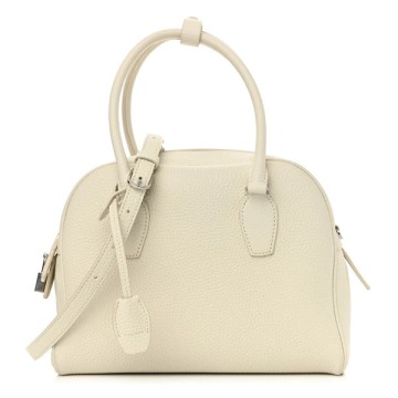 The Row Deerskin India 10 Ivory