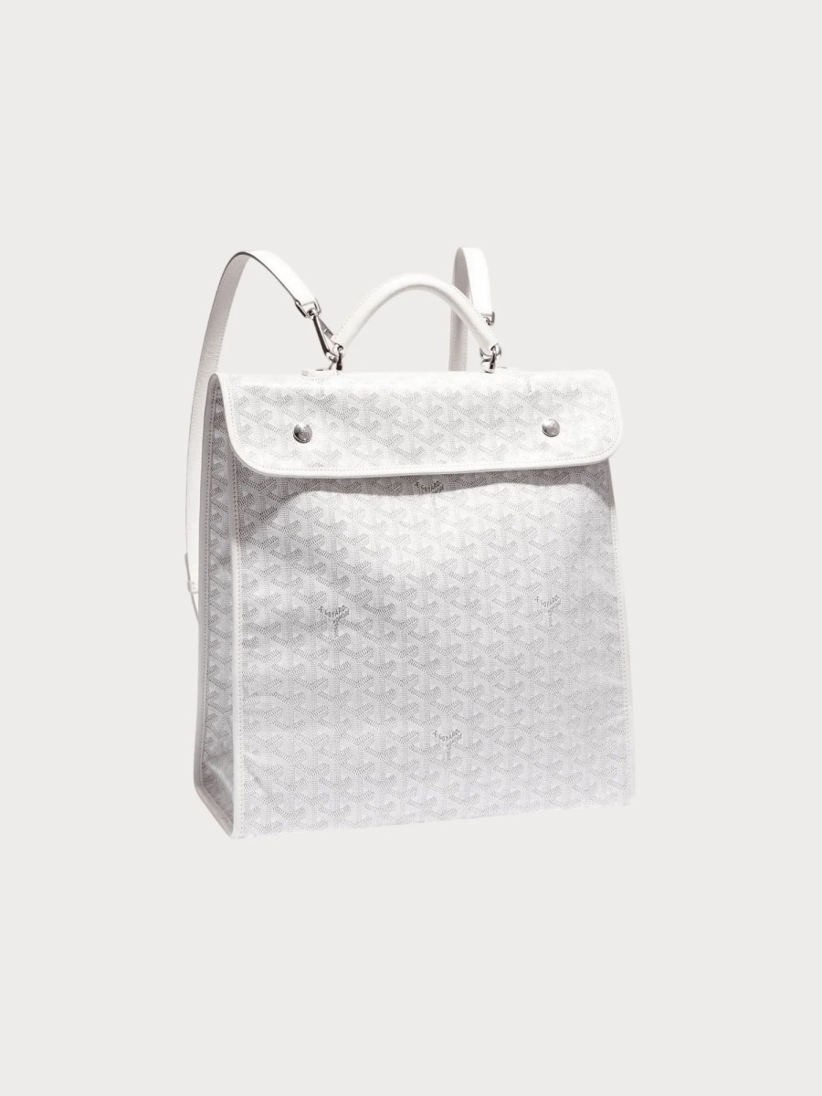 Goyardine Muse Mini Vanity Case Black