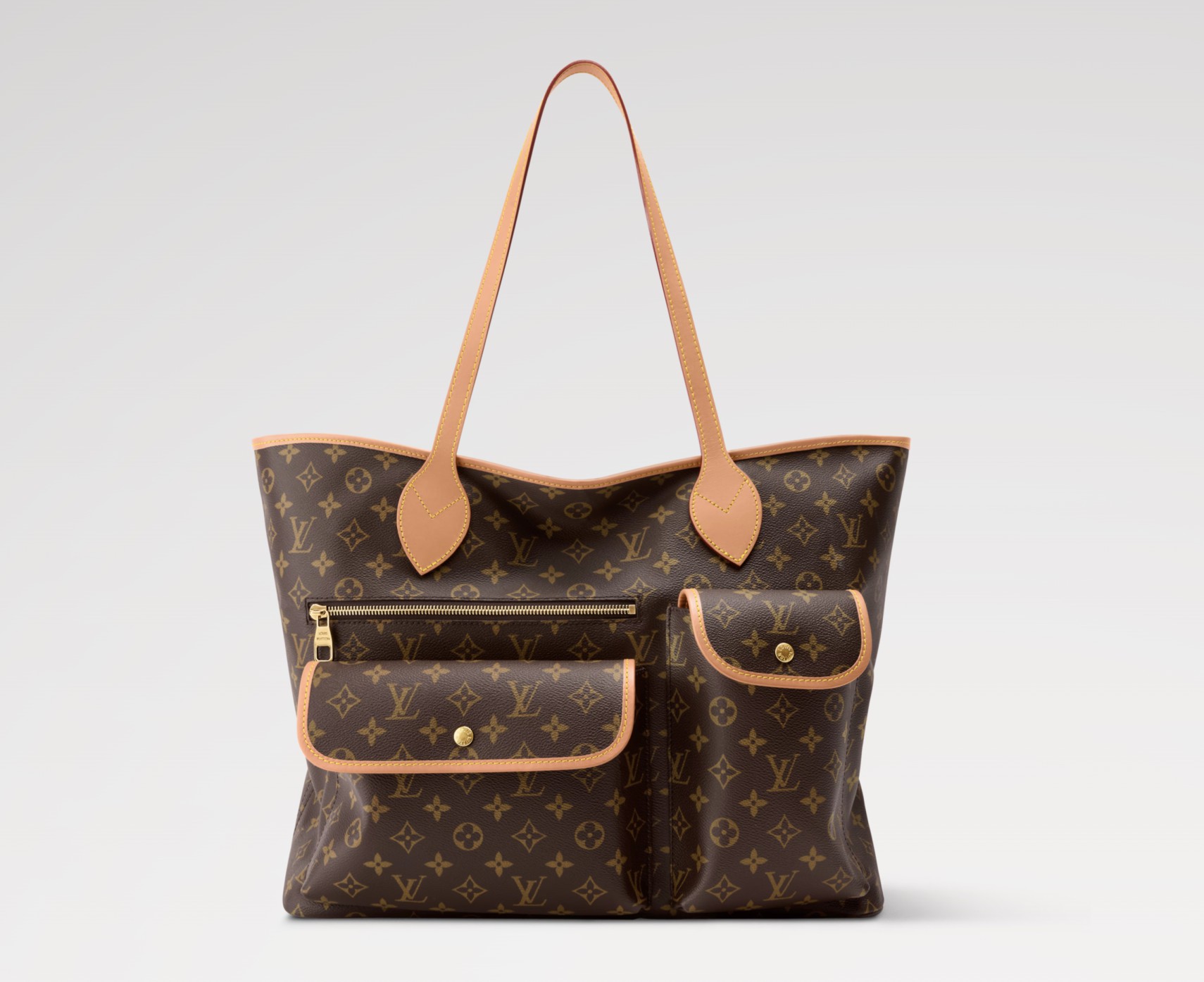 M2A617 Nevereverfull Cargo Bag