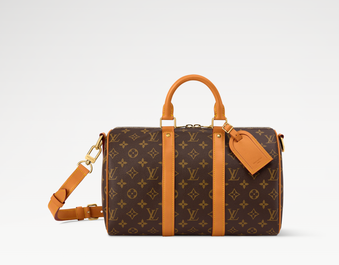 M2A210 KEEPALL BANDOULIÈRE 35 手袋