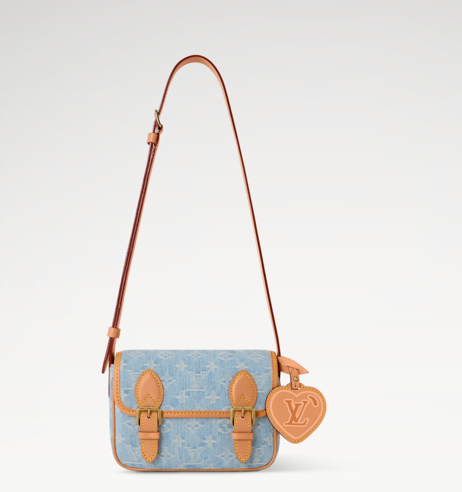 M2A647  SATCHEL 迷你斜挎包