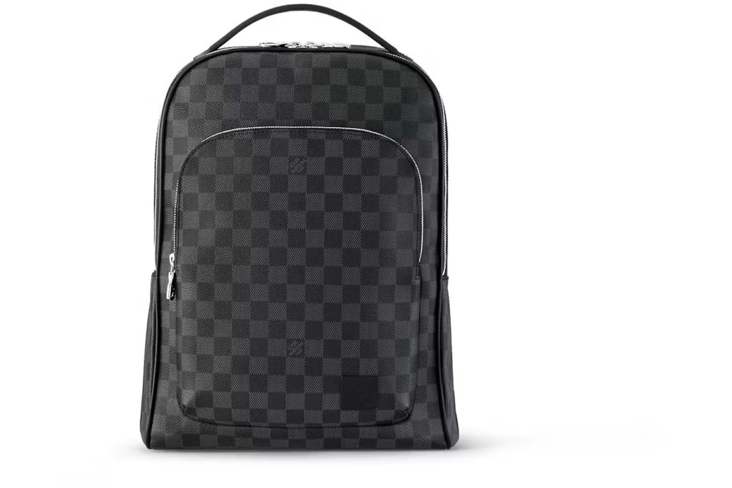 Mochila Louis Vuitton Avenue Damier Grafito