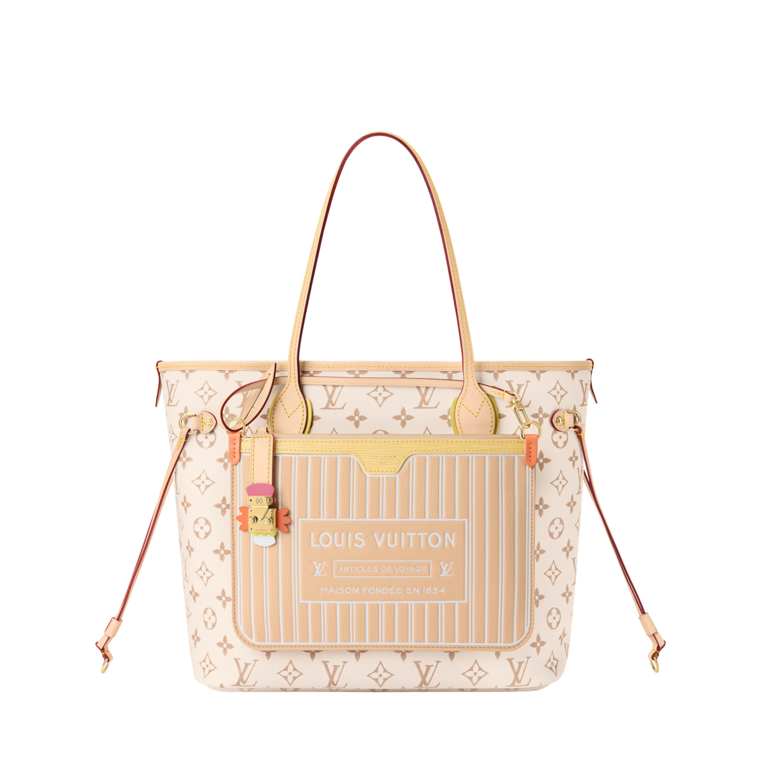M2A095 Neverfull Inside Out MM