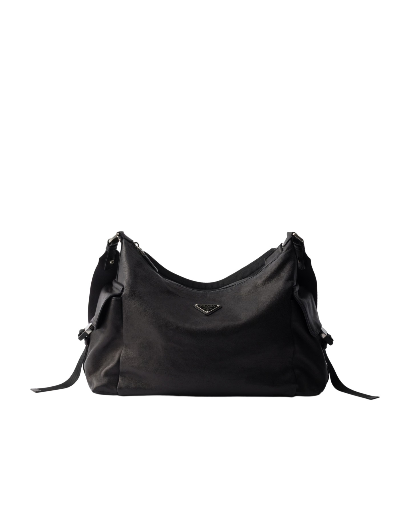 2VH204 Explore Leather Shoulder Bag