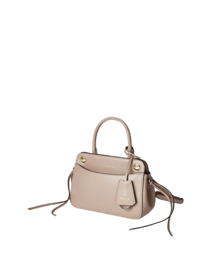 1BA511 Carry Mini Leather Handbag