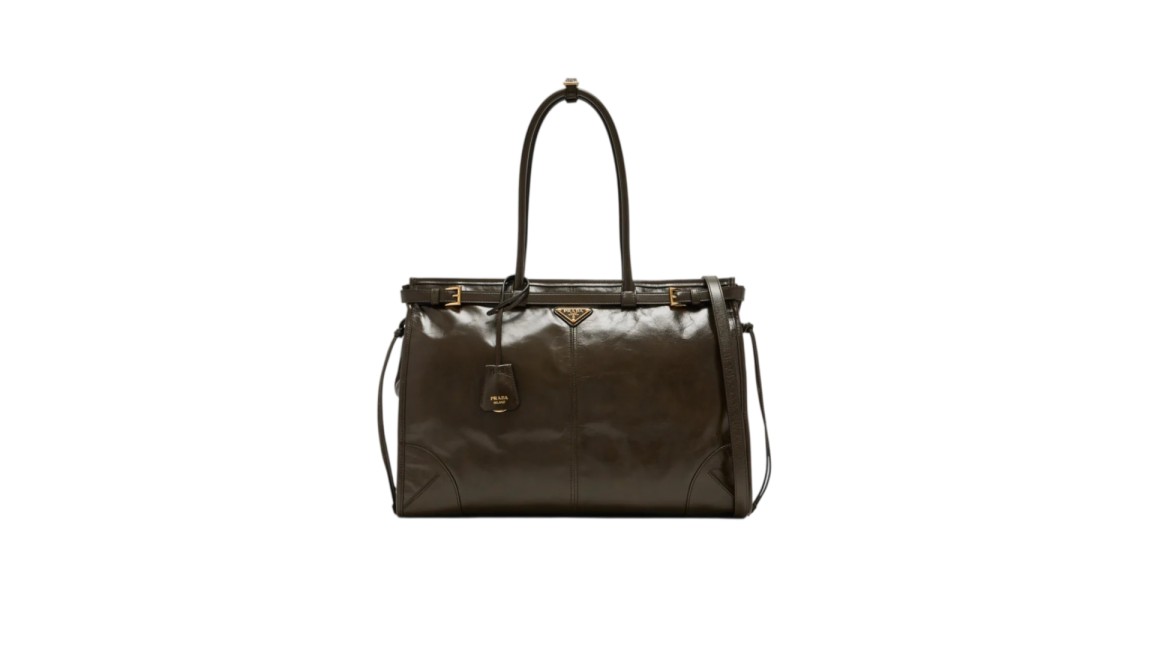 1BA433 Bonnie Suede Handbag