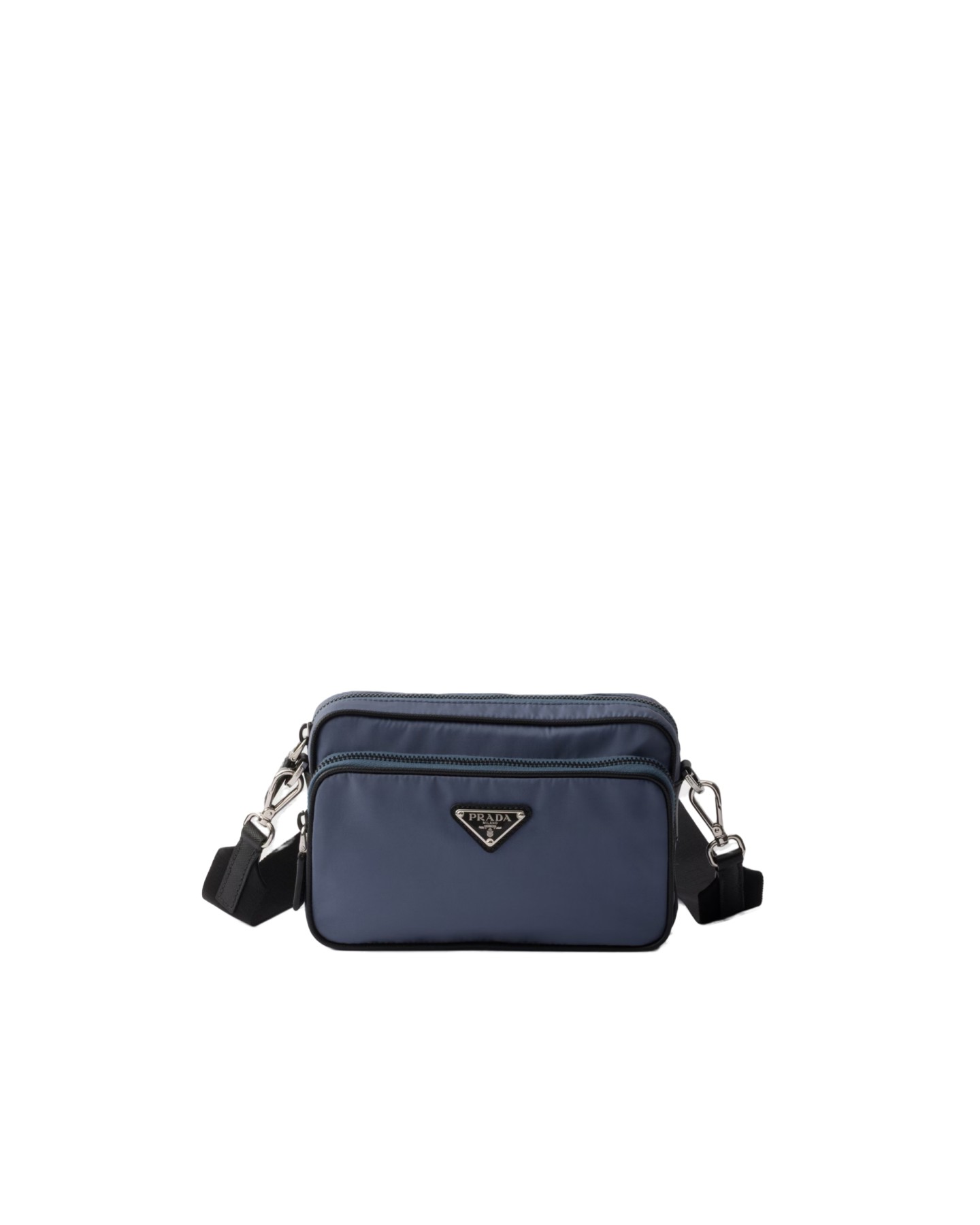 2VH170 Padded Re-Nylon Shoulder Bag