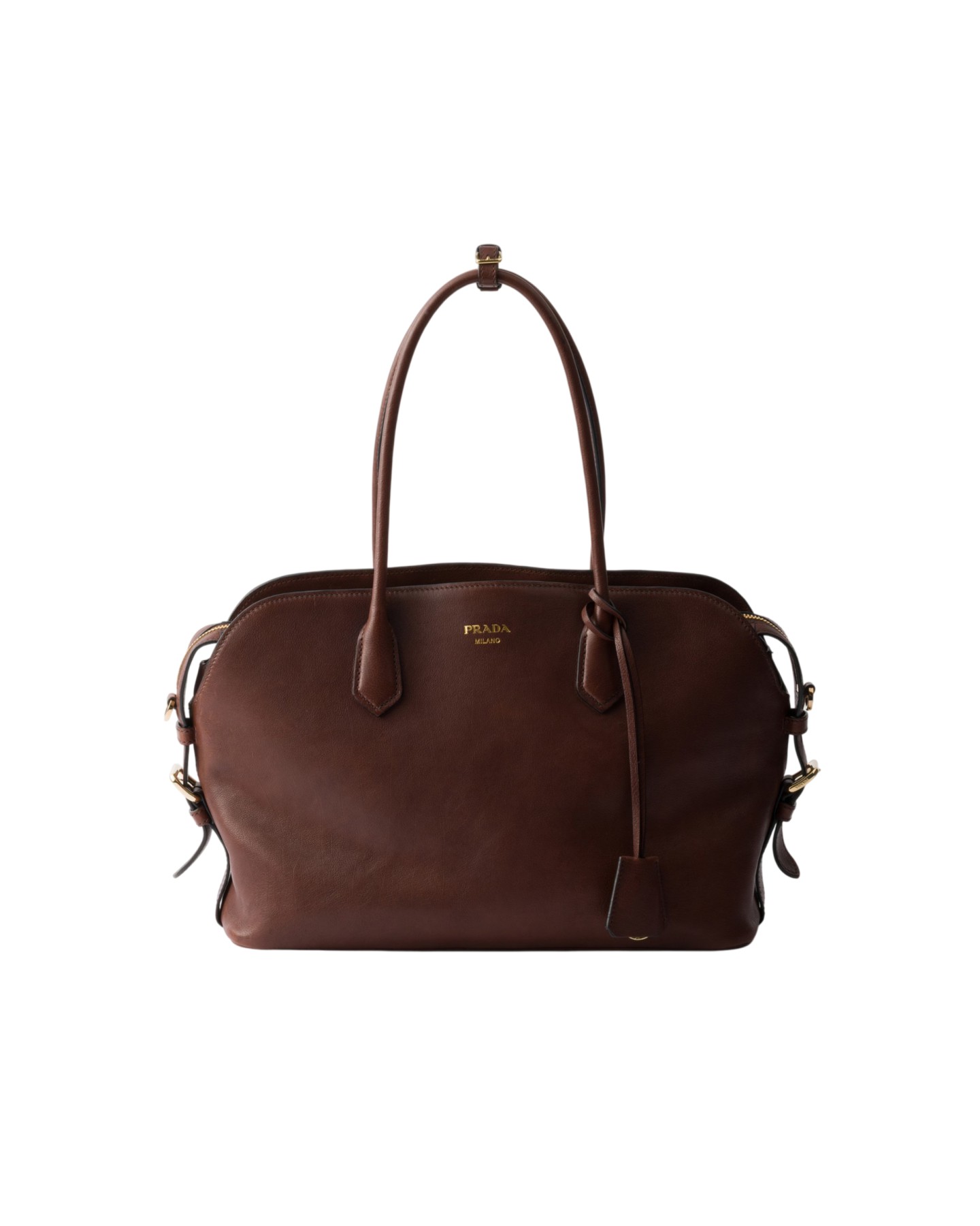 1BG606 Large Leather Tote Bag