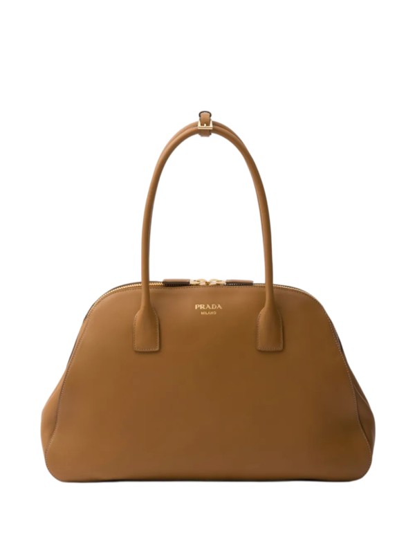 1BG522 Large Leather Tote Bag