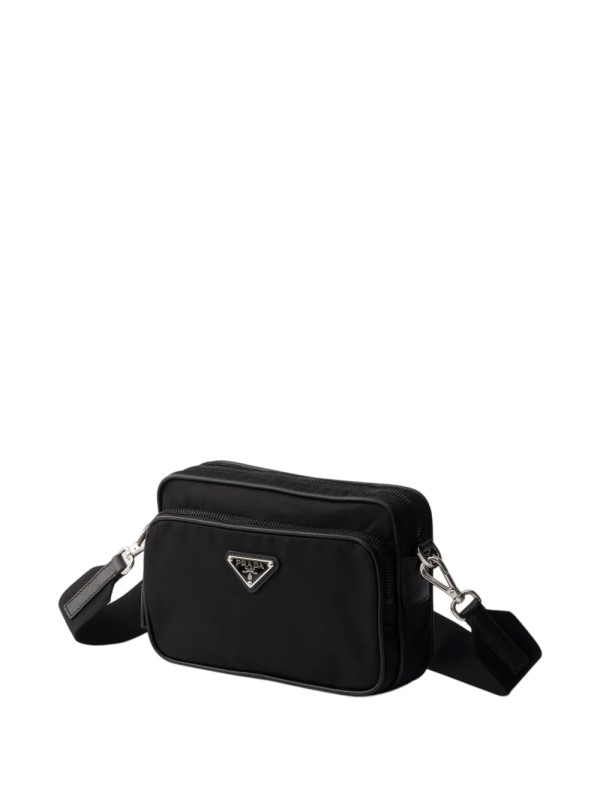2VH172 Saffiano Leather Shoulder Bag