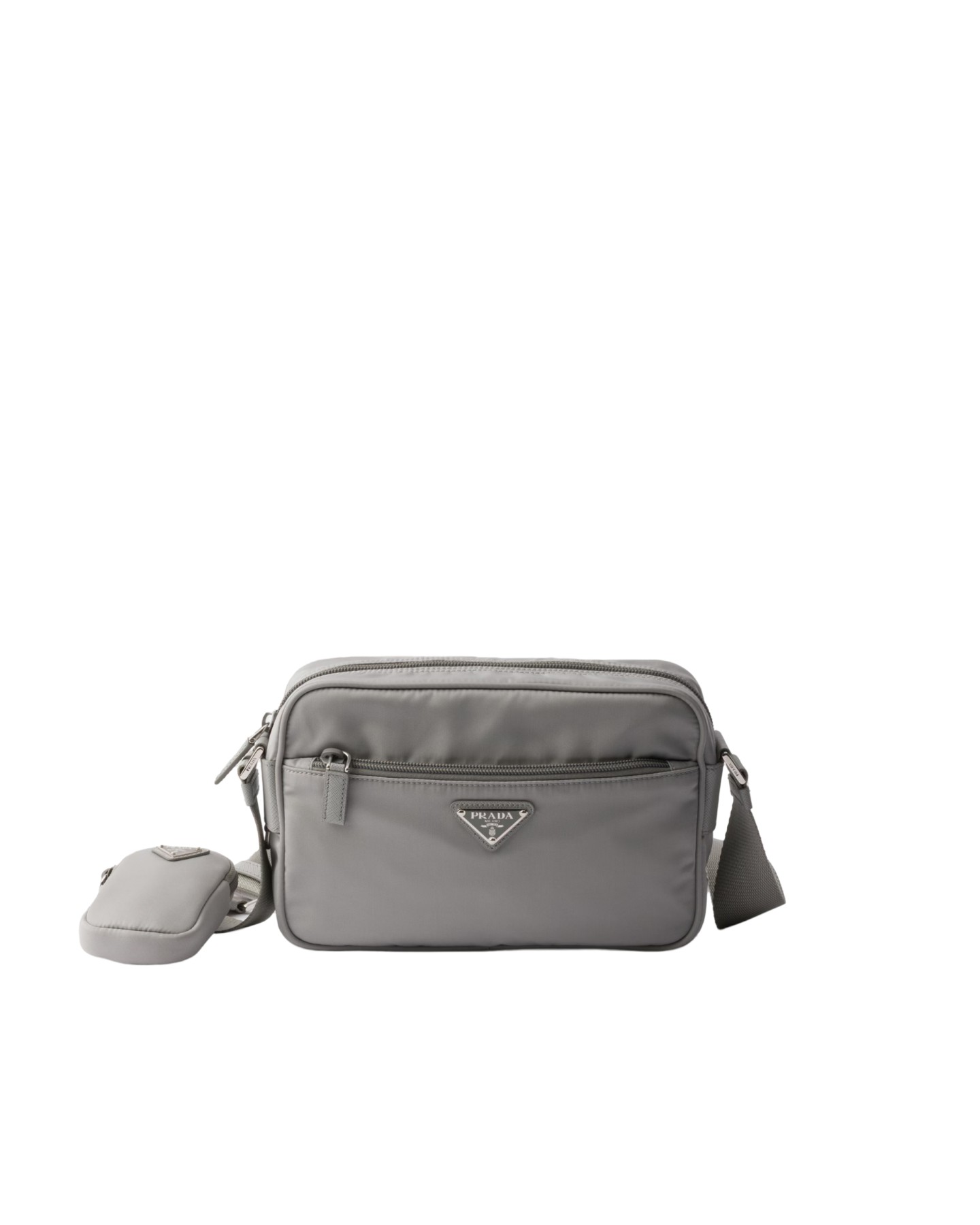1BC167 Re-Nylon Shoulder Bag