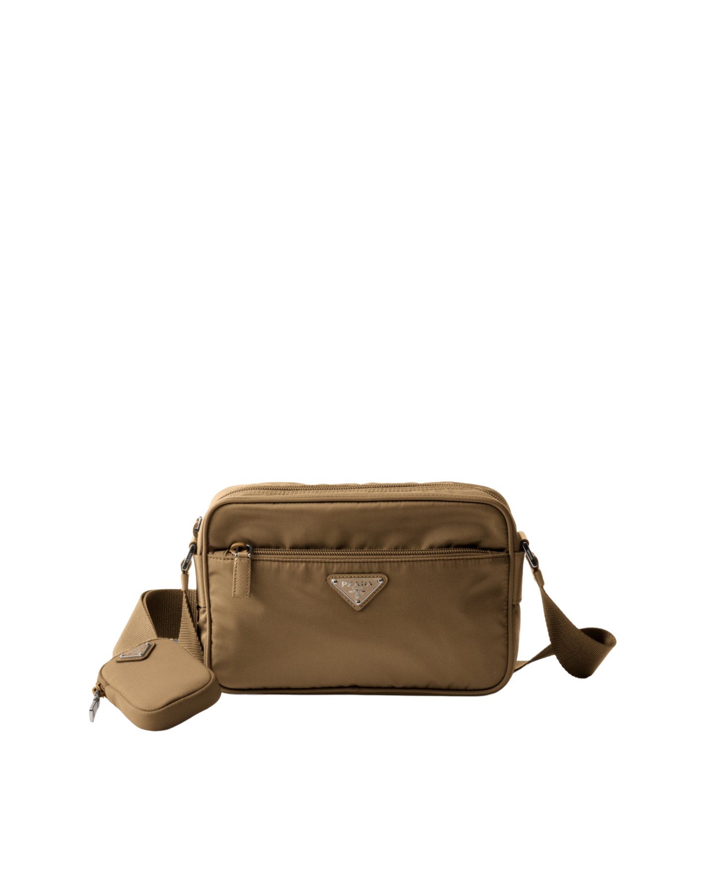 1BC167 Re-Nylon Shoulder Bag