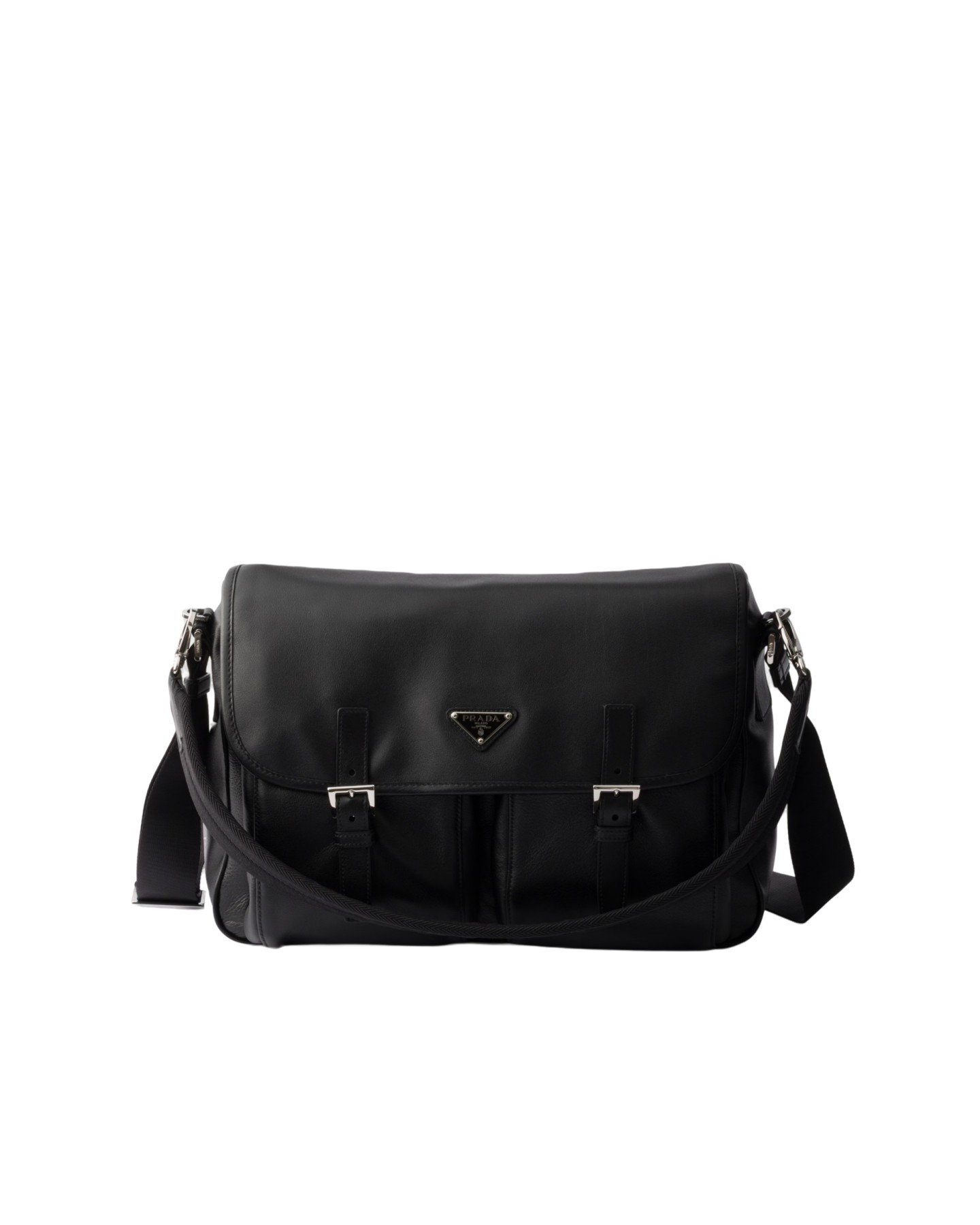 2VD072 Leather Shoulder Bag 牛皮