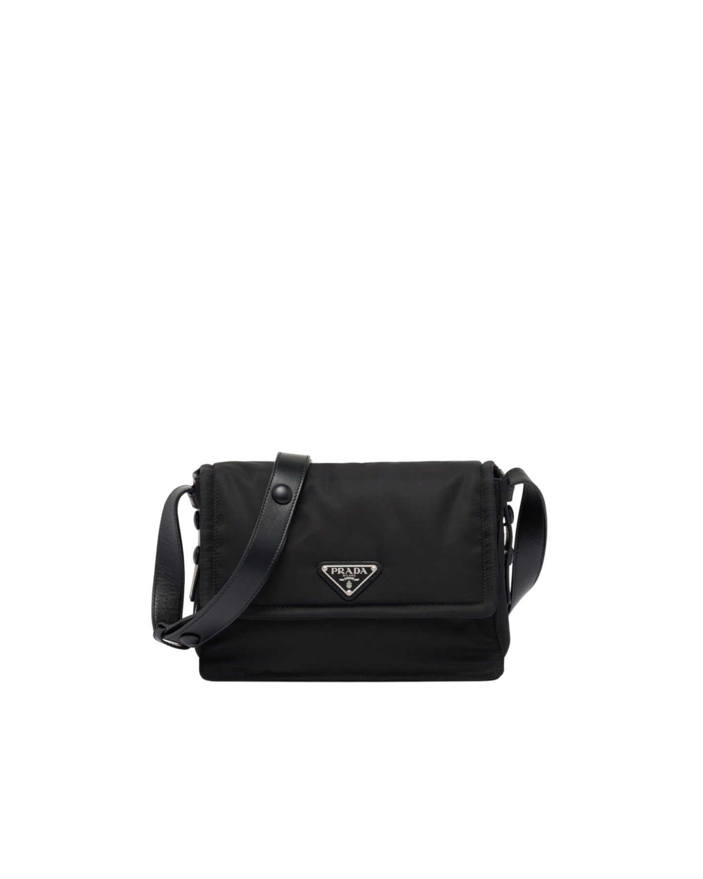 1BD258 Re-Nylon Padded Traveller